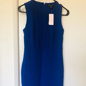 NWT Banana Republic petite sleeveless dress